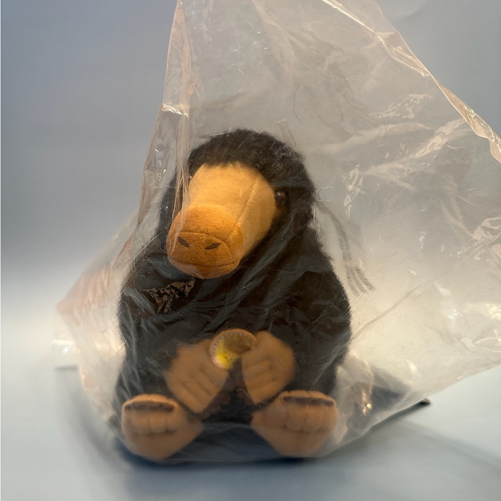 From the Fantastic Beasts series, The Niffler